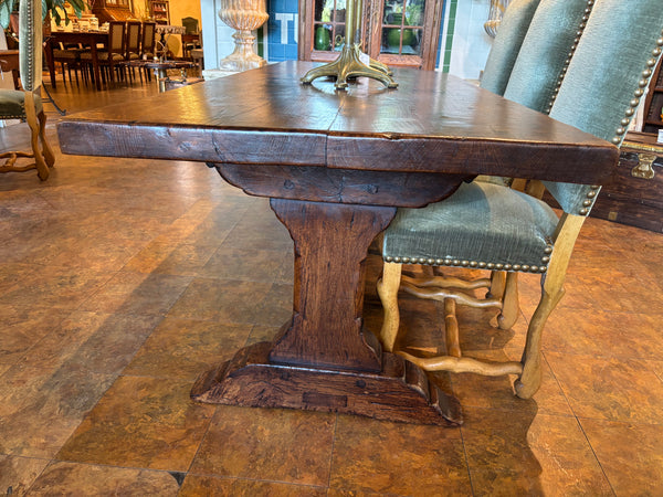 Oak Monastery Table