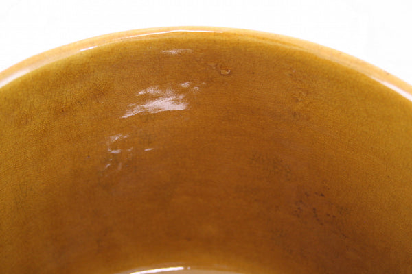 Provencal Faience Pot