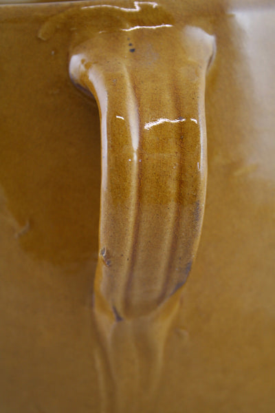 Provencal Faience Pot