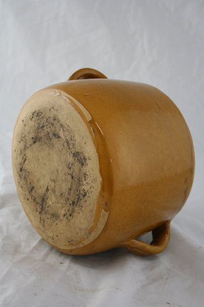 Provencal Faience Pot