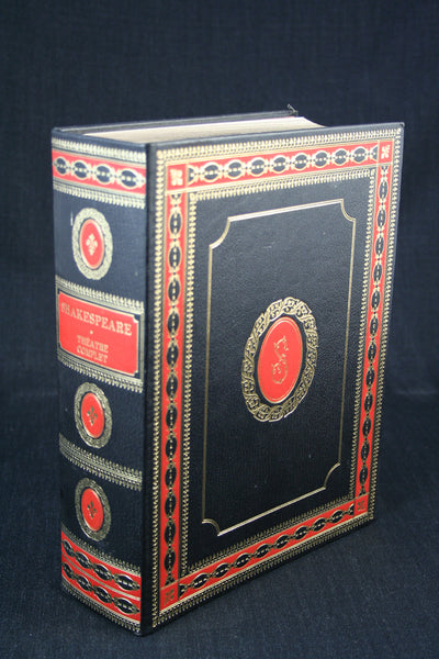 Set of Leatherbound Books
