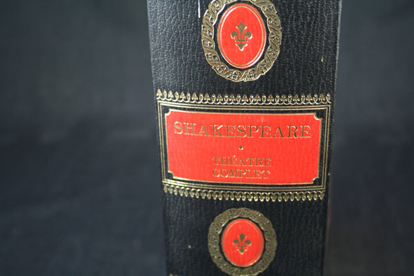 Set of Leatherbound Books