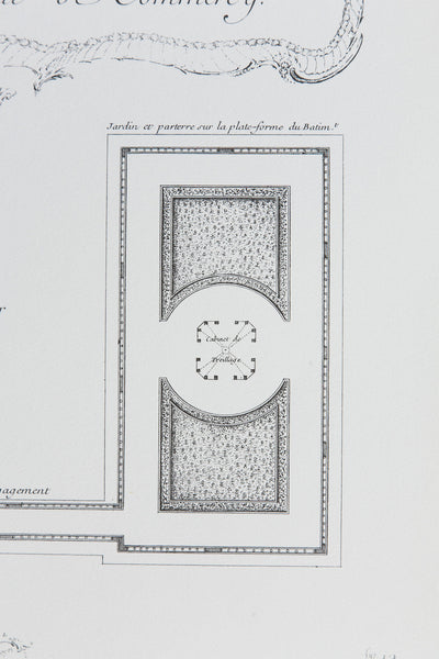 Chateau Engravings