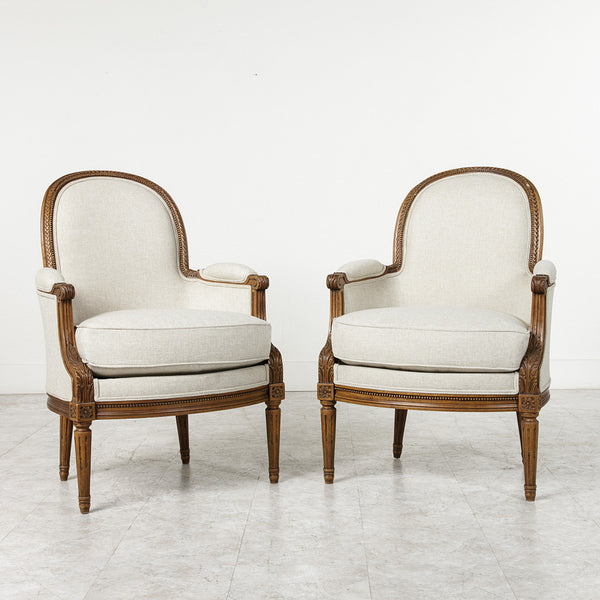 Louis XVI Armchair