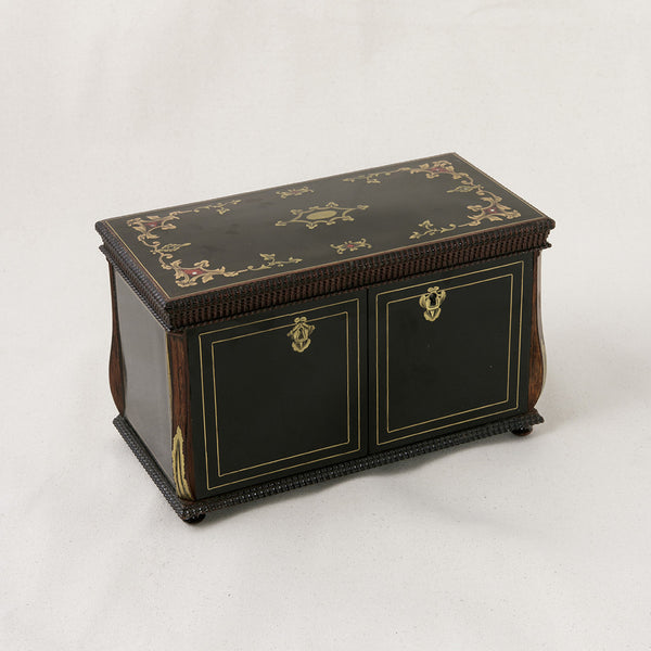 Napoleon III Liqueur Box