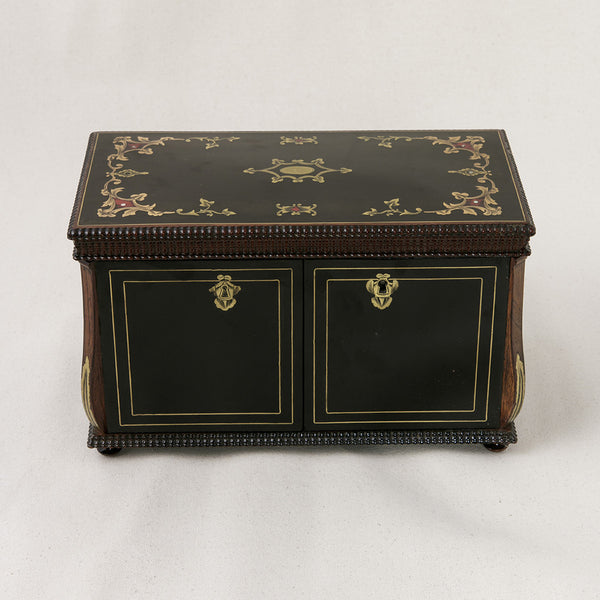 Napoleon III Liqueur Box