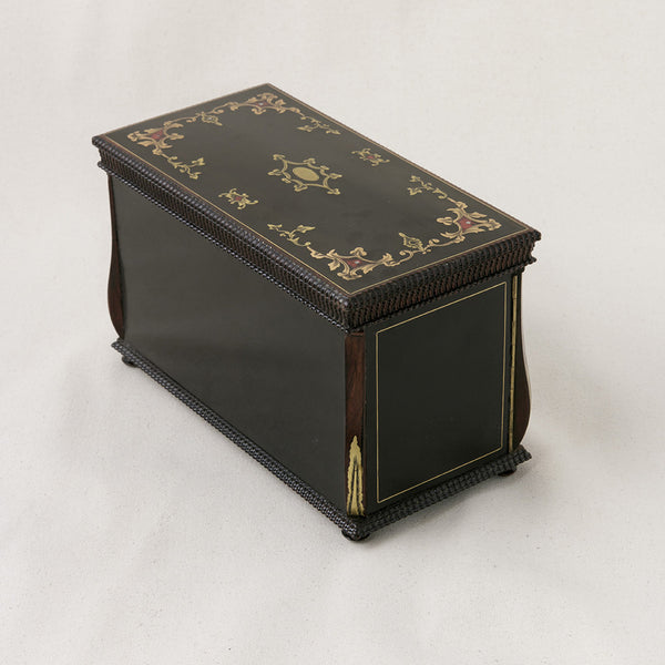 Napoleon III Liqueur Box