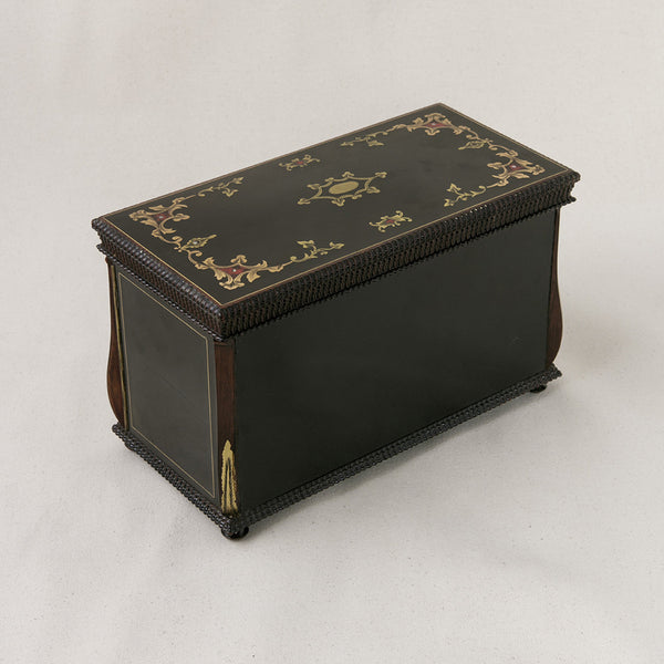 Napoleon III Liqueur Box