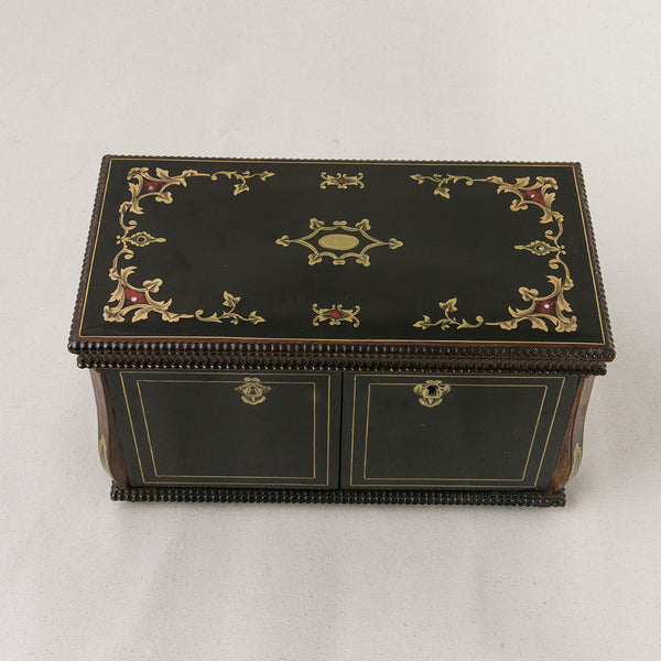 Napoleon III Liqueur Box
