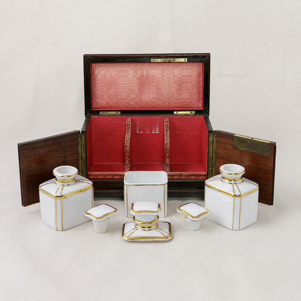 Napoleon III Liqueur Box