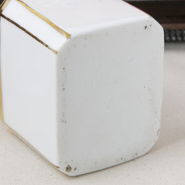 Napoleon III Liqueur Box