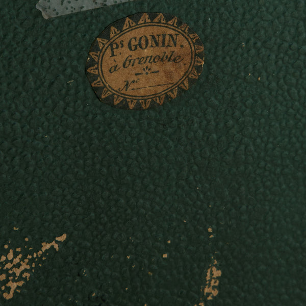 Napoleon III Liqueur Box