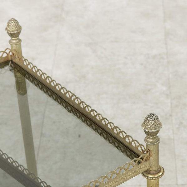 Three Nesting Tables