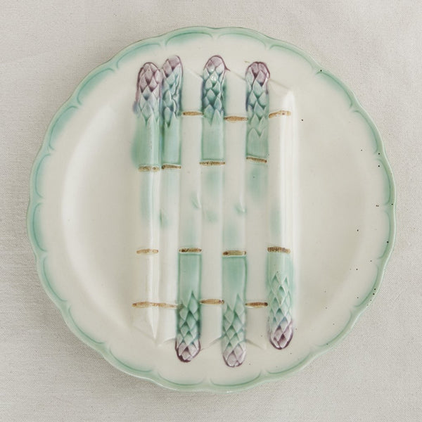 Majolica Plate