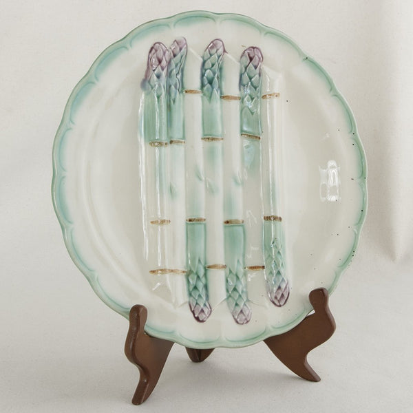 Majolica Plate