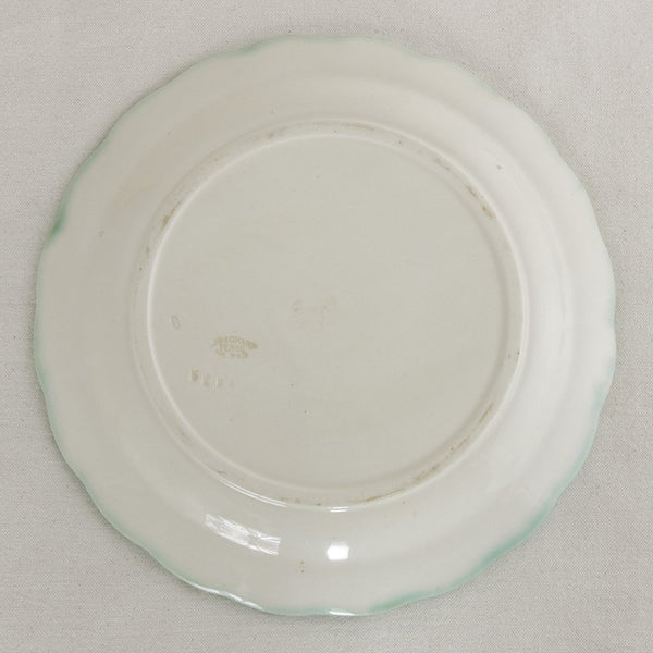 Majolica Plate