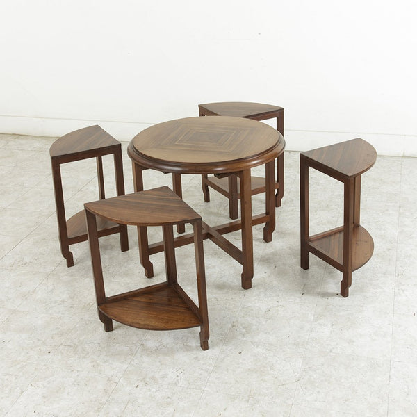 Louis Majorelle Tables