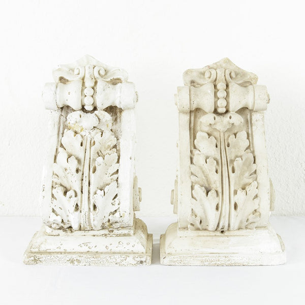 Pair of Architectural Elements