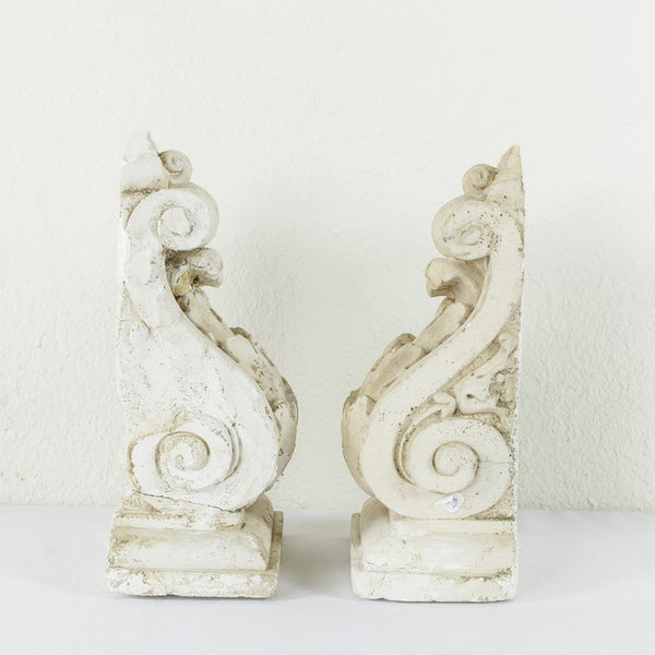 Pair of Architectural Elements