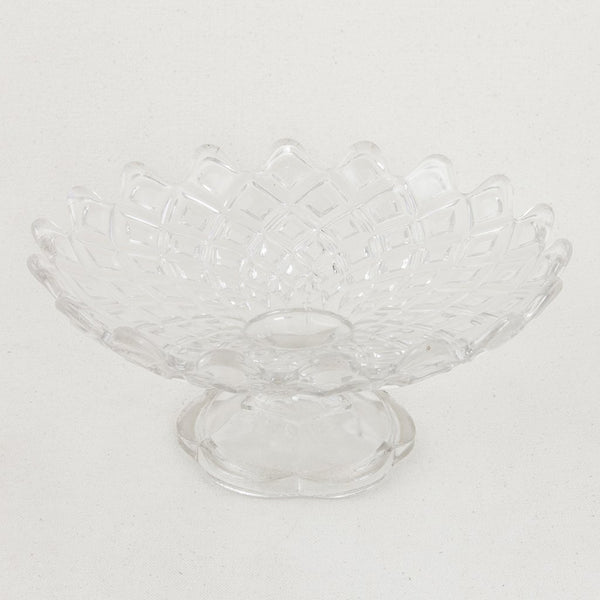 Glass Compote