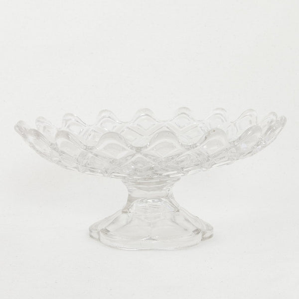 Glass Compote