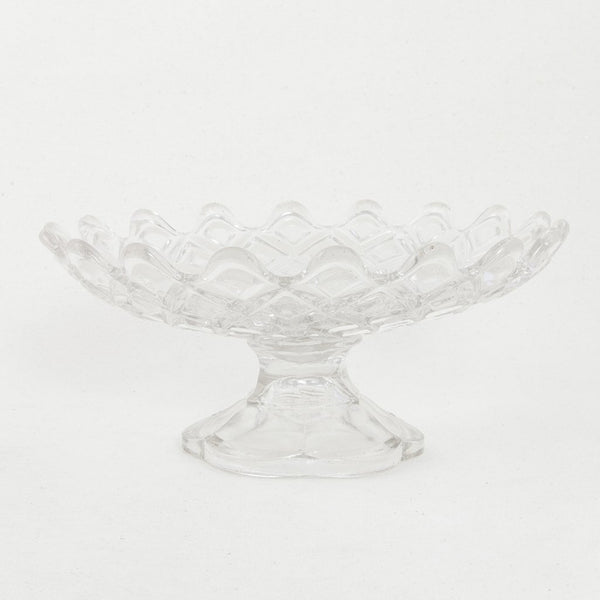 Glass Compote