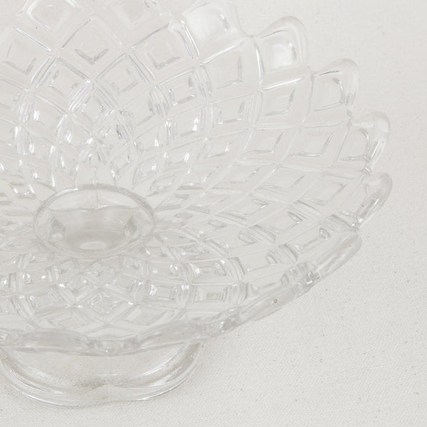 Glass Compote