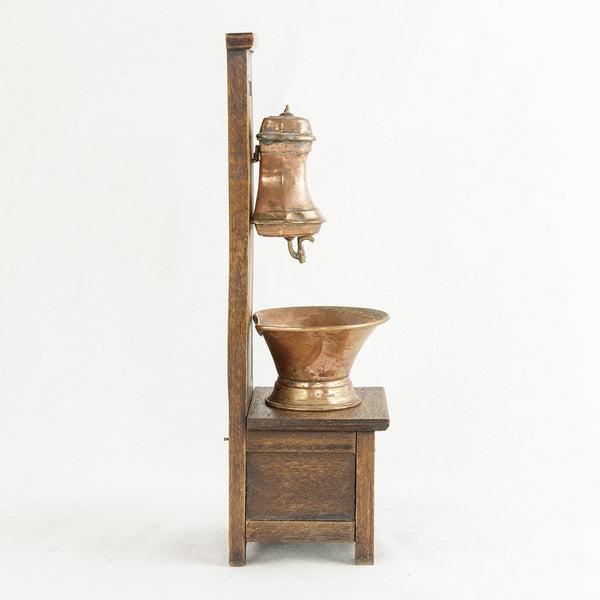 Miniature Copper Fountain