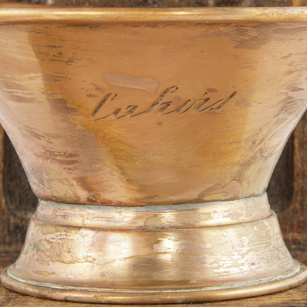 Miniature Copper Fountain