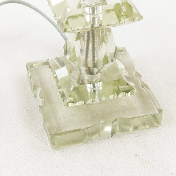 Crystal Lamp