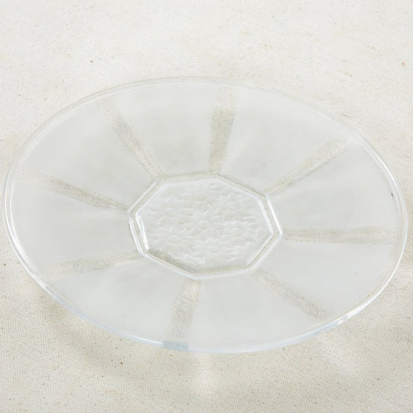 Set of Art Deco Plates