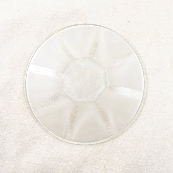 Set of Art Deco Plates