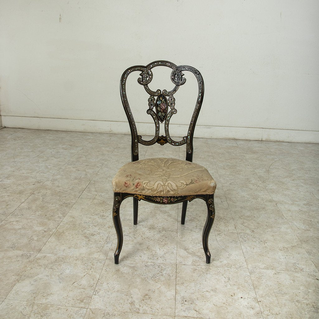 napoleon 3 chairs – Objet Vagabond