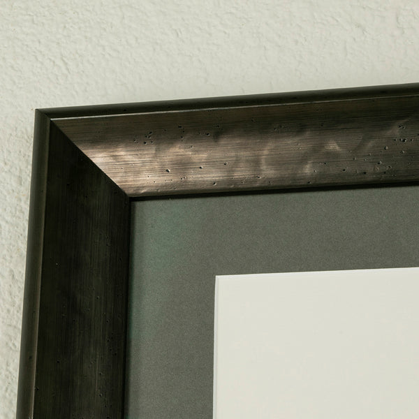 Pair of Framed Chateau Engravings