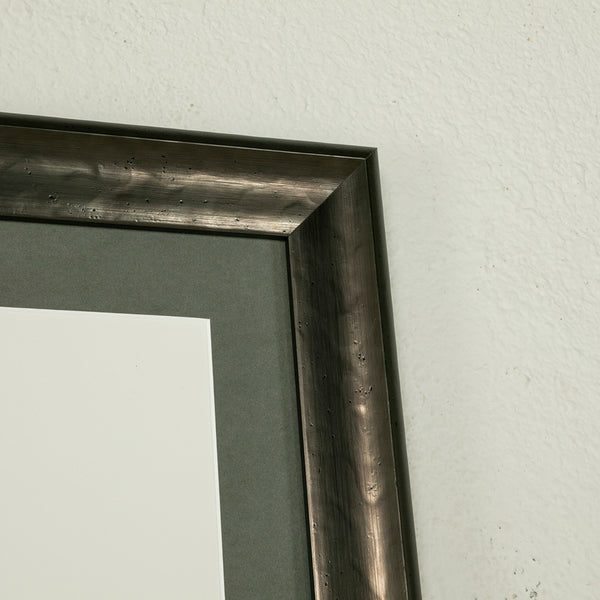 Pair of Framed Chateau Engravings