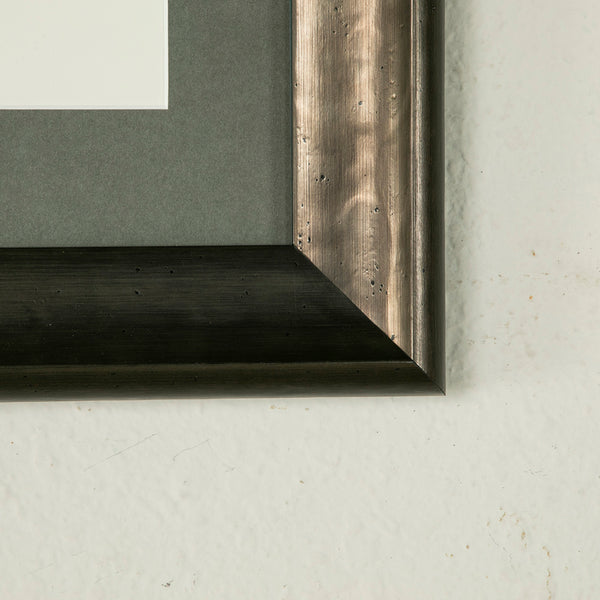 Pair of Framed Chateau Engravings