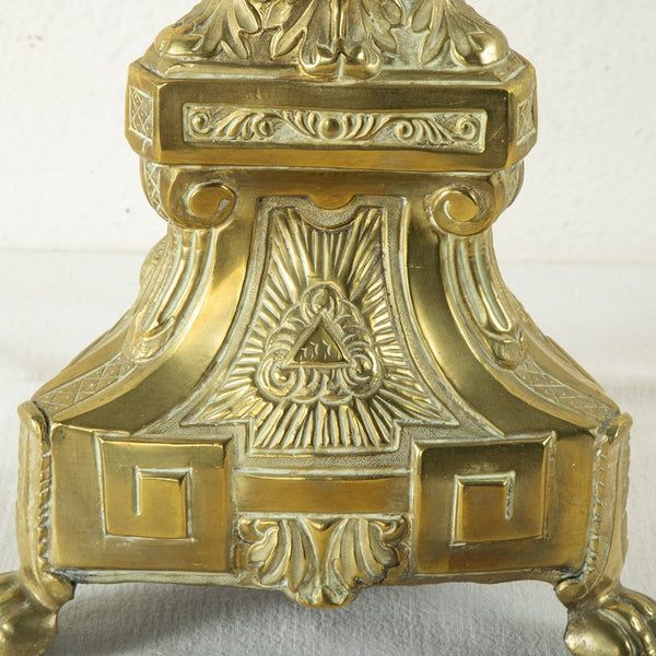 Nineteenth Century Pricket
