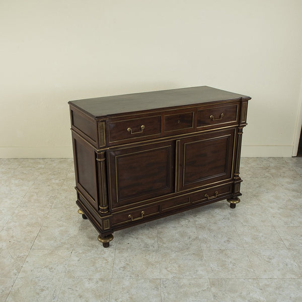 Louis XVI Commode Secretary