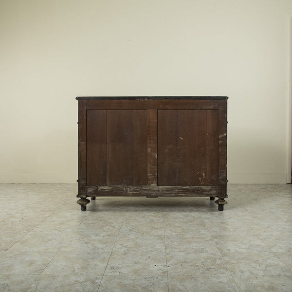 Louis XVI Commode Secretary