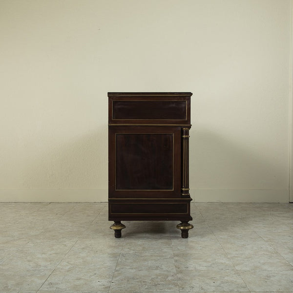 Louis XVI Commode Secretary