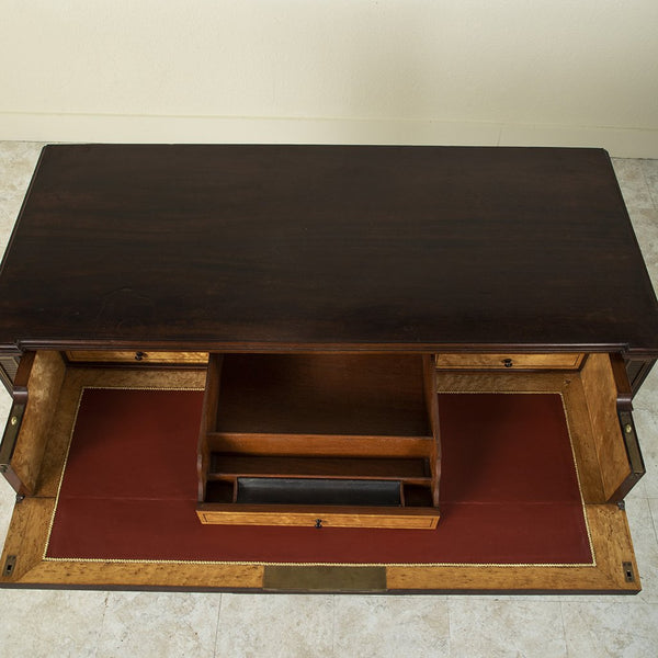 Louis XVI Commode Secretary