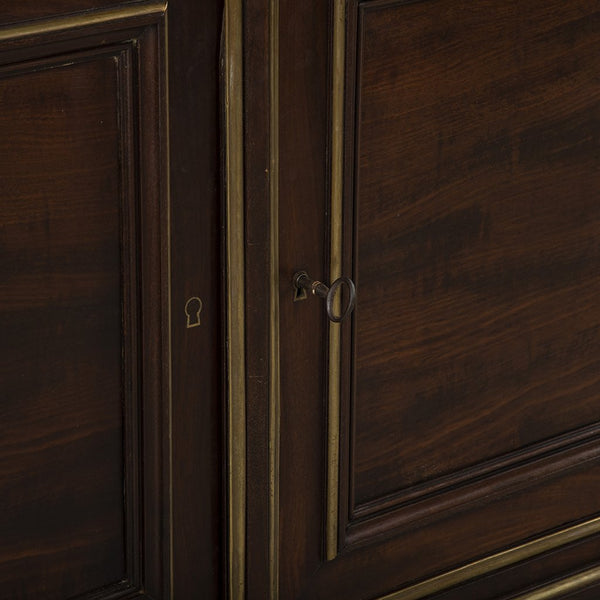 Louis XVI Commode Secretary