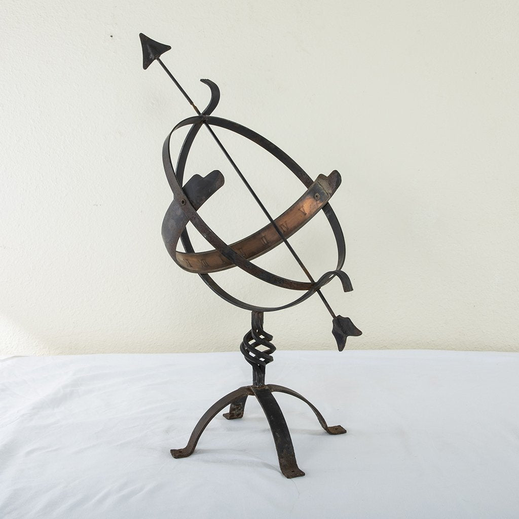 Armillary Sphere - French Metro Antiques