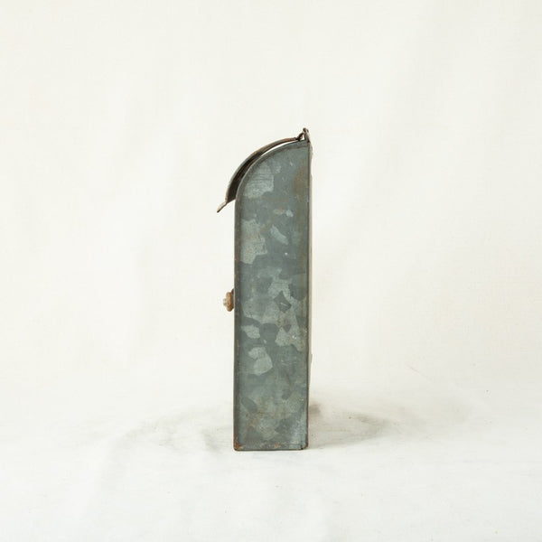 Zinc Mailbox