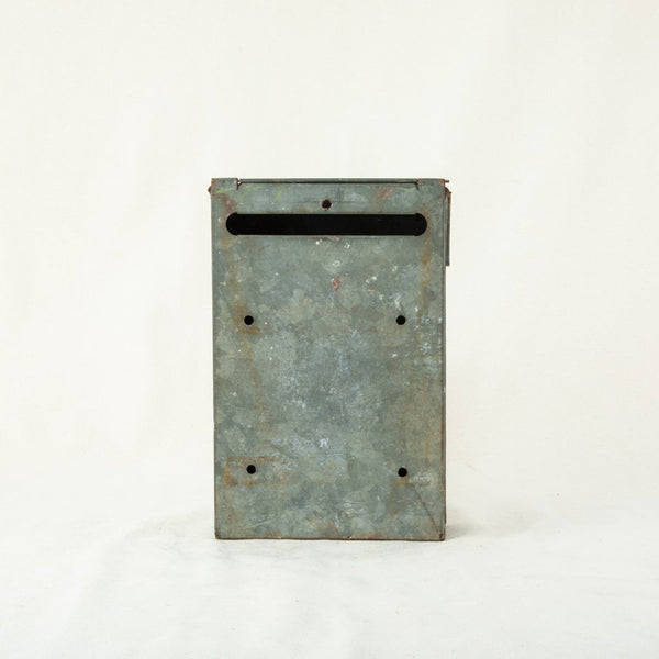 Zinc Mailbox
