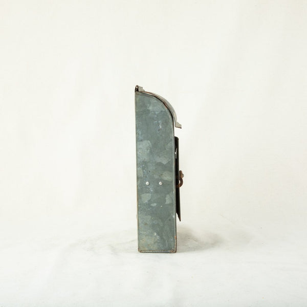 Zinc Mailbox