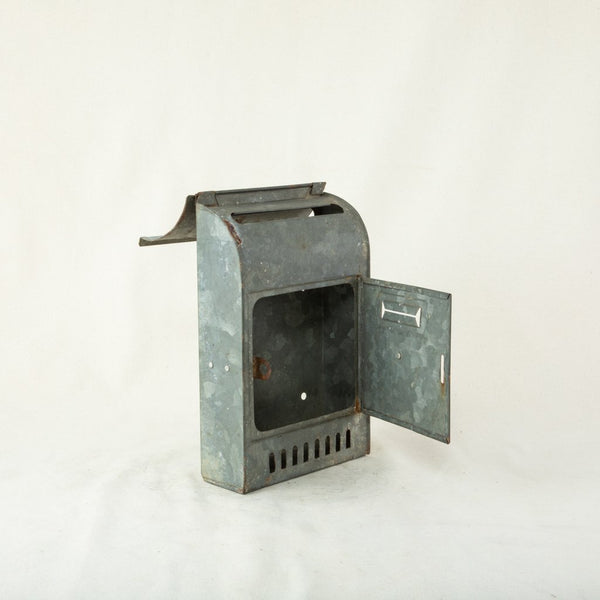 Zinc Mailbox