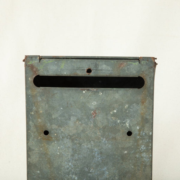 Zinc Mailbox