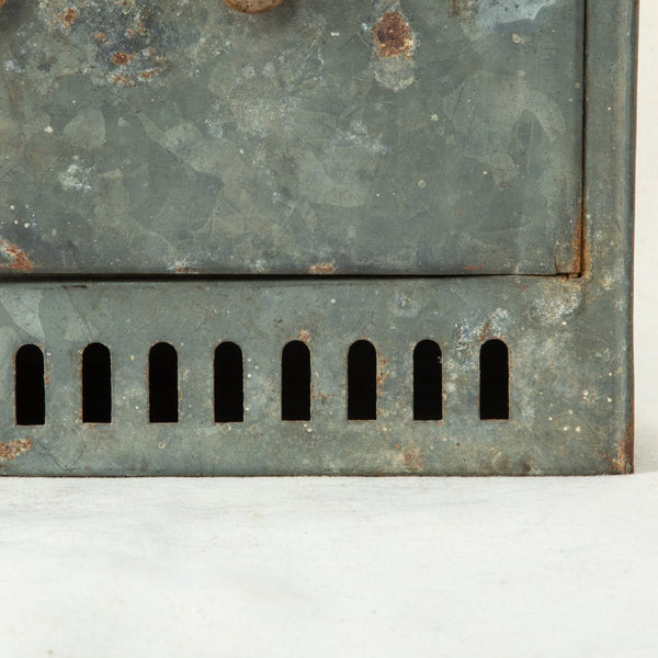 Zinc Mailbox