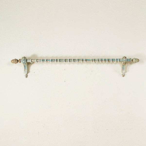 Wooden Drapery Rod